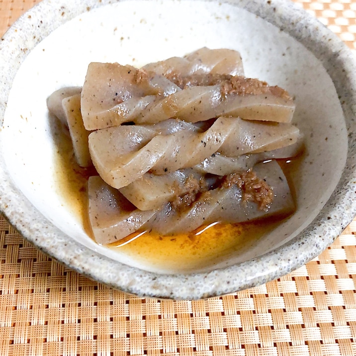 砂糖不使用 ヘルシーこんにゃくの炊いたん レシピ 作り方 By ミモザキッチン 楽天レシピ 砂糖不使用 ヘルシーこんにゃくの炊いたん レシピ 作り方 By ミモザキッチン 楽天レシピ